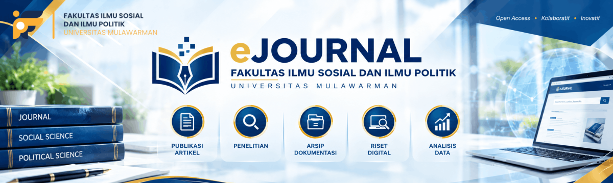 eJournal Pembangunan Sosial