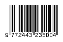 ISSN Online